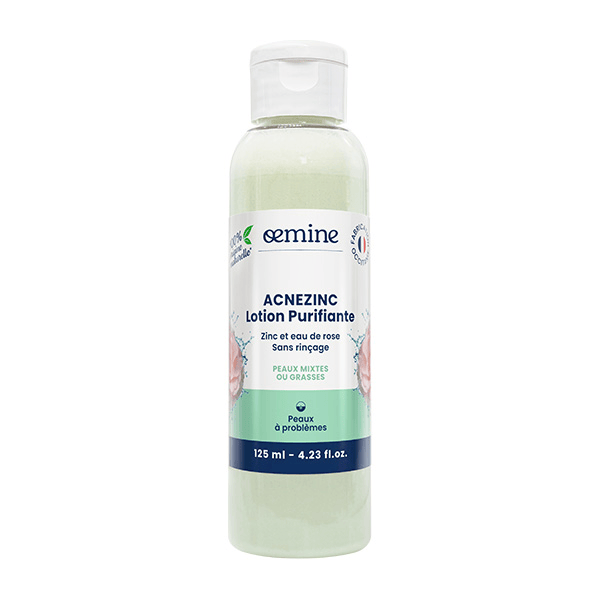 Acnezinc Lotion Purifiante 125ml