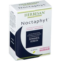 Noctaphyt 45 gélules