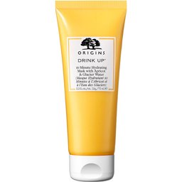 Drink Up™ Masque Hydratant 10 Minutes à l’Abricot et à l’Eau des Glaciers Suisses