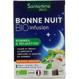 Bonne Nuit Bio Infusion 20 Sachets