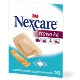 Kit de voyage 10 pièces