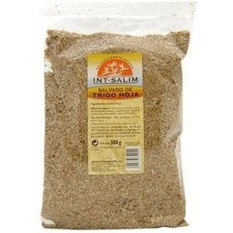 Feuille de son de blé 300g