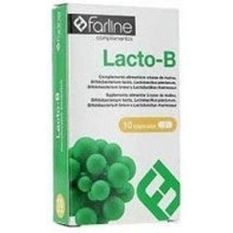 Lacto-B 10 Caps