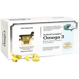 Active Complex Omega 3 180comp