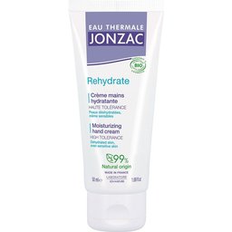 REhydrate Crème Mains Hydratante Bio
