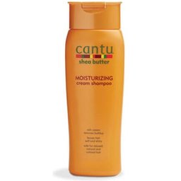 Shampooing crème hydratant au beurre de karité 400ml