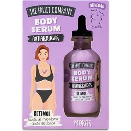 The Fruit Company Body Serum Anti-Rides Mûres 120ml