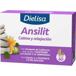 Ansilit 60 caps