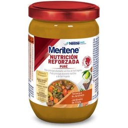 Nestlé Veal Garden Puree 300g