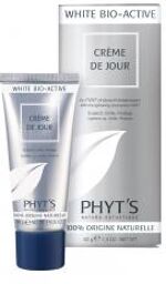 White Bio-Active Crème de Jour Bio 40 g - Tube 40 g