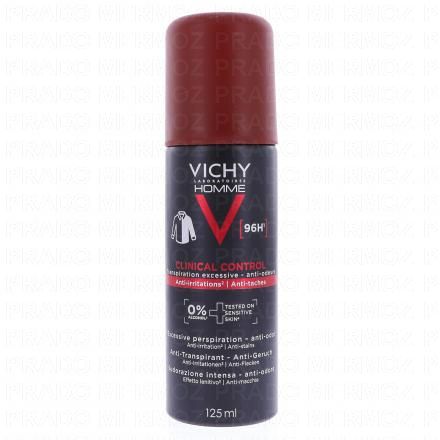 Homme - Déodorant Anti-transpirant Extrême 96h 125ml