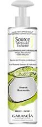 Source Micellaire Enchantée Garan Source Micel 400 ml Amande - Flacon-Pompe 400 ml