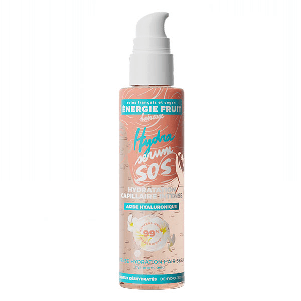 Energie Fruit Sérum SOS Hydratation Intense Cheveux Déshydratés 75ml