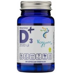 Vitamine D3 2500UI PluS 30 caps