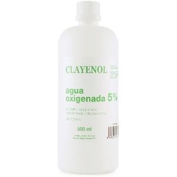 Eau Oxygénée 5% 500ml