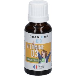 Granions® Kid Vitamine D3