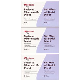 Redcare Minéraux de Base Direct