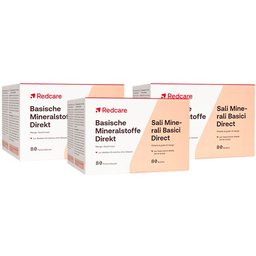 Redcare Minéraux de Base Direct