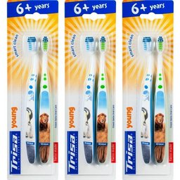 brosses à dents pour enfants duo