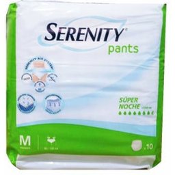 Couches Pants Super Night Taille M 10uts