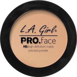 Hd Pro Face Polvo Compacto Mate Buff 7g