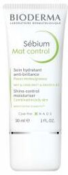 Sébium Crème Matifiante Hydratante Peaux Mixtes à Grasses 30 ml - Tube 30 ml