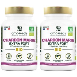 Chardon-Marie Bio, Extra Fort