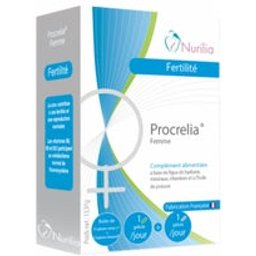 Procrelia F Cpr 15+15caps