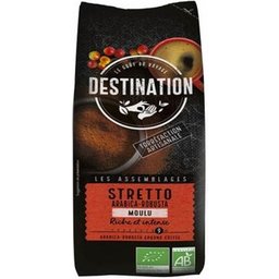 Cafe Stretto Italiano Molido 250g