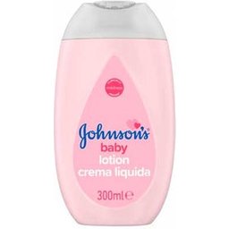 Johnson's Baby Liquid Cream 300ml