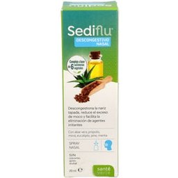 Sediflu Décongestionnant nasal 20ml