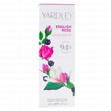 London English Rose Eau de Toilette