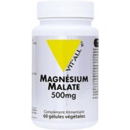 Magnésium Malate 500g 60 Gélules