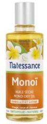 Monoï Embellit Et Satine Huile Sèche 100 ml - Flacon 100 ml