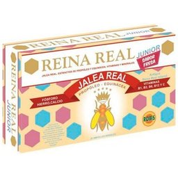Reina Real Infantil 20 Viales *