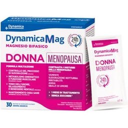 DynamicaMag Femme Ménopause 30 Sachets