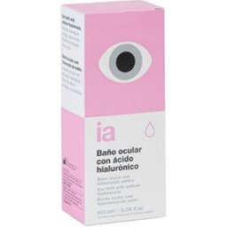 Baño Ocular con Hialuronato Sodico 100ml