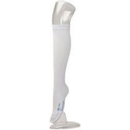 Bas Genou 76040 XL Regular Blanc