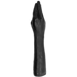 Poing géant tout noir 40cm 1pc