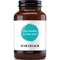 Myo-Inositol et Acide Folique 120g