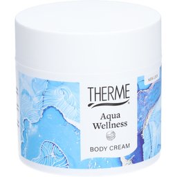 Crème Corps Aqua Wellness 250ml – Hydratation & Fraîcheur Océane