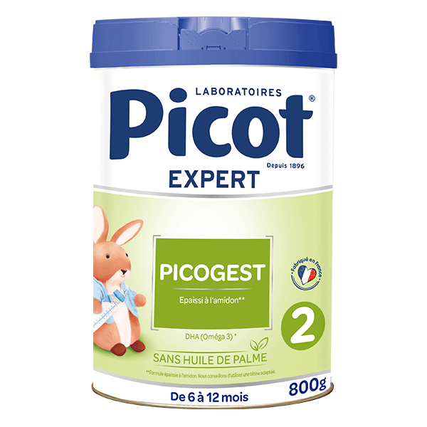 Expert Picogest 2ème Age 800g