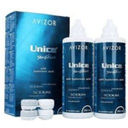 Unica Sensitive 2x350ml