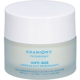 Granions Anti-âge crème de nuit régénérante