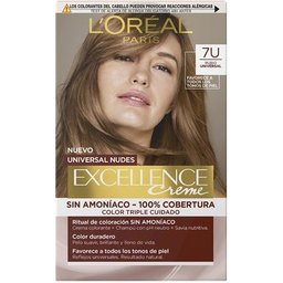 Excellence Creme Universal Nudes 7U Blonde 1ut