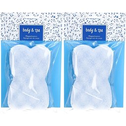 Herba® Body & Spa Éponge biphasée