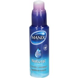 natural gel lubrifiant