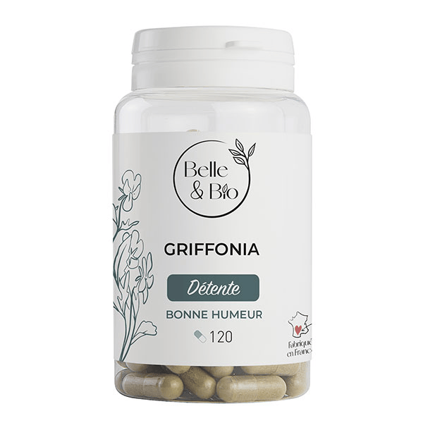 Griffonia 120 gélules
