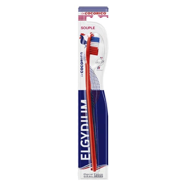 Brosse à dents Cocorico