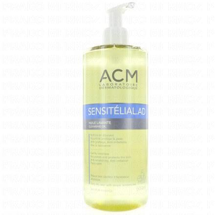 Sensitélial.AD - Huile Lavante 500ml